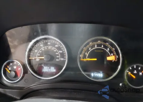 2017 Jeep Compass High Altitude Fwd z USA, uszkodzony, nr VIN 1C4NJCEB8HD189368